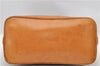 Authentic LOUIS VUITTON Monogram Alma Hand Bag Purse M51130 LV 6654C