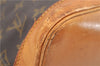 Authentic LOUIS VUITTON Monogram Alma Hand Bag Purse M51130 LV 6654C
