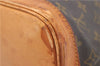 Authentic LOUIS VUITTON Monogram Alma Hand Bag Purse M51130 LV 6654C