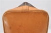Authentic LOUIS VUITTON Monogram Alma Hand Bag Purse M51130 LV 6654C