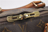 Authentic LOUIS VUITTON Monogram Alma Hand Bag Purse M51130 LV 6654C