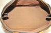 Authentic LOUIS VUITTON Monogram Alma Hand Bag Purse M51130 LV 6654C