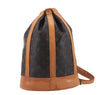 Authentic Louis Vuitton Monogram Randonnee PM Shoulder Bag M42243 LV 6654D