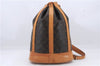 Authentic Louis Vuitton Monogram Randonnee PM Shoulder Bag M42243 LV 6654D