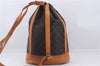 Authentic Louis Vuitton Monogram Randonnee PM Shoulder Bag M42243 LV 6654D
