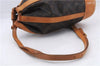 Authentic Louis Vuitton Monogram Randonnee PM Shoulder Bag M42243 LV 6654D