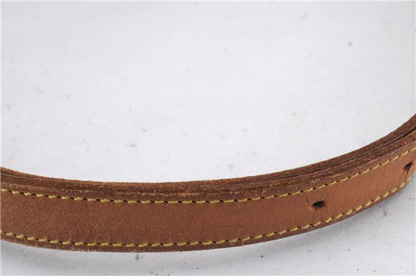 Authentic Louis Vuitton Monogram Randonnee PM Shoulder Bag M42243 LV 6654D