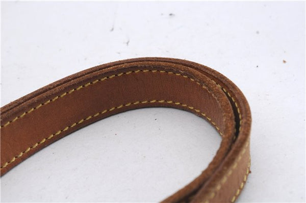 Authentic Louis Vuitton Monogram Randonnee PM Shoulder Bag M42243 LV 6654D