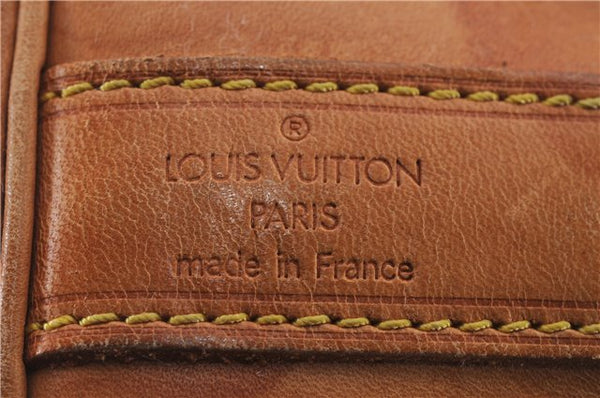 Authentic Louis Vuitton Monogram Randonnee PM Shoulder Bag M42243 LV 6654D