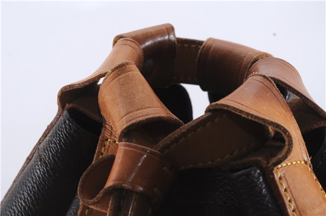 Authentic Louis Vuitton Monogram Randonnee PM Shoulder Bag M42243 LV 6654D