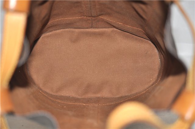 Authentic Louis Vuitton Monogram Randonnee PM Shoulder Bag M42243 LV 6654D