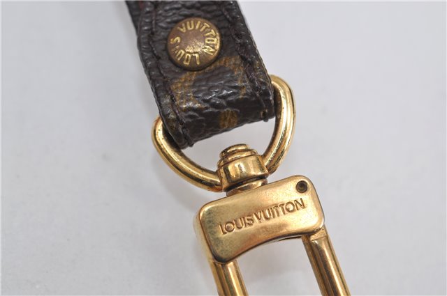 Authentic Louis Vuitton Monogram Brown Shoulder Strap 46.5