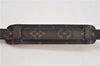 Authentic Louis Vuitton Monogram Brown Shoulder Strap 46.5" LV 6656D