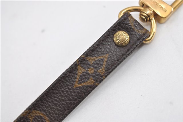 Authentic Louis Vuitton Monogram Brown Shoulder Strap 46.5