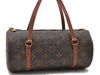 Authentic LOUIS VUITTON Monogram Papillon 26 Hand Bag Old Model LV 6658C