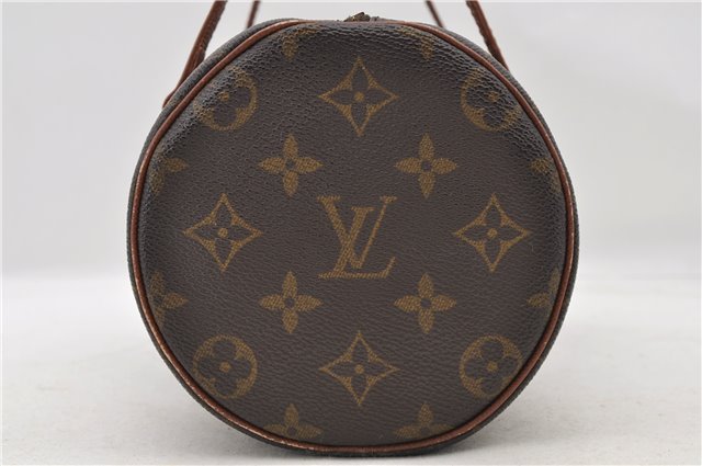 Authentic LOUIS VUITTON Monogram Papillon 26 Hand Bag Old Model LV 6658C