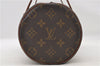 Authentic LOUIS VUITTON Monogram Papillon 26 Hand Bag Old Model LV 6658C
