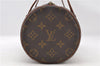 Authentic LOUIS VUITTON Monogram Papillon 26 Hand Bag Old Model LV 6658C