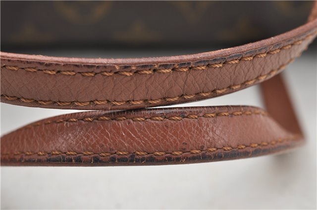 Authentic LOUIS VUITTON Monogram Papillon 26 Hand Bag Old Model LV 6658C