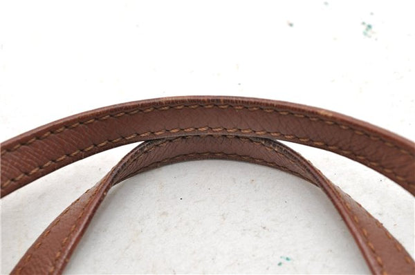 Authentic LOUIS VUITTON Monogram Papillon 26 Hand Bag Old Model LV 6658C