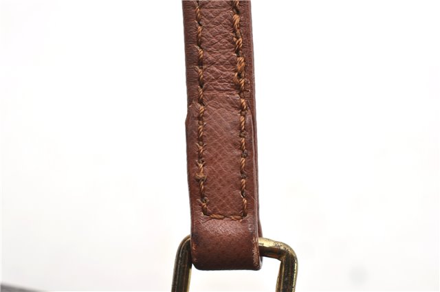 Authentic LOUIS VUITTON Monogram Papillon 26 Hand Bag Old Model LV 6658C