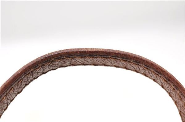 Authentic LOUIS VUITTON Monogram Papillon 26 Hand Bag Old Model LV 6658C