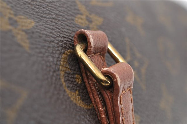 Authentic LOUIS VUITTON Monogram Papillon 26 Hand Bag Old Model LV 6658C