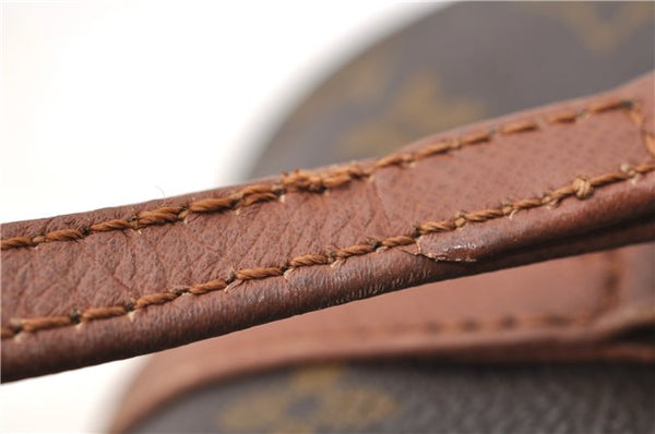 Authentic LOUIS VUITTON Monogram Papillon 26 Hand Bag Old Model LV 6658C