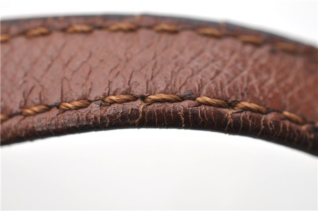 Authentic LOUIS VUITTON Monogram Papillon 26 Hand Bag Old Model LV 6658C