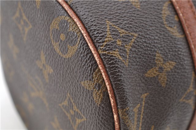 Authentic LOUIS VUITTON Monogram Papillon 26 Hand Bag Old Model LV 6658C