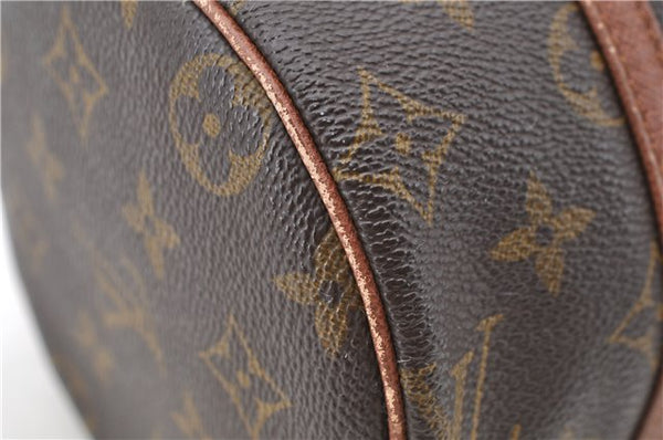 Authentic LOUIS VUITTON Monogram Papillon 26 Hand Bag Old Model LV 6658C