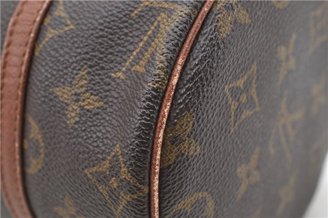 Authentic LOUIS VUITTON Monogram Papillon 26 Hand Bag Old Model LV 6658C