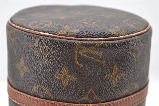 Authentic LOUIS VUITTON Monogram Papillon 26 Hand Bag Old Model LV 6658C