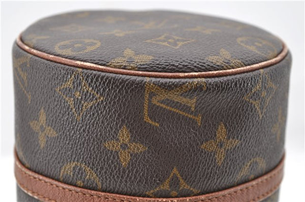 Authentic LOUIS VUITTON Monogram Papillon 26 Hand Bag Old Model LV 6658C