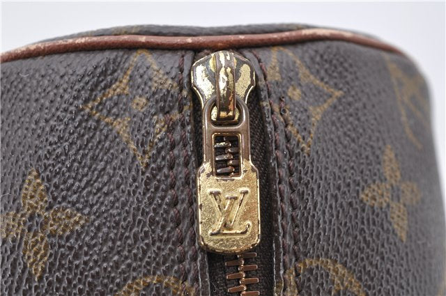 Authentic LOUIS VUITTON Monogram Papillon 26 Hand Bag Old Model LV 6658C