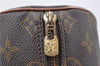 Authentic LOUIS VUITTON Monogram Papillon 26 Hand Bag Old Model LV 6658C