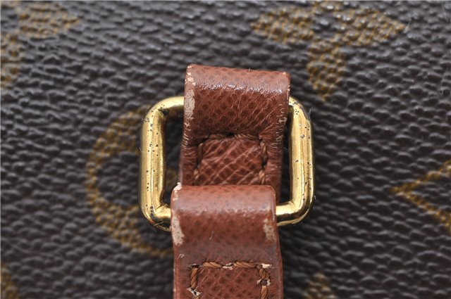 Authentic LOUIS VUITTON Monogram Papillon 26 Hand Bag Old Model LV 6658C