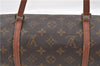 Authentic LOUIS VUITTON Monogram Papillon 26 Hand Bag Old Model LV 6658C