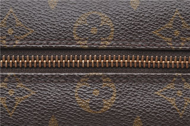 Authentic LOUIS VUITTON Monogram Papillon 26 Hand Bag Old Model LV 6658C