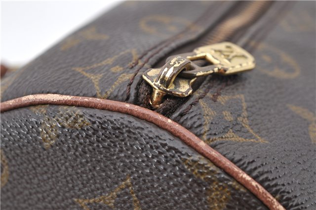 Authentic LOUIS VUITTON Monogram Papillon 26 Hand Bag Old Model LV 6658C