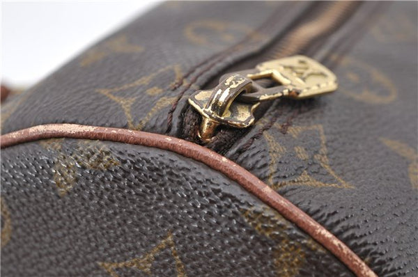 Authentic LOUIS VUITTON Monogram Papillon 26 Hand Bag Old Model LV 6658C