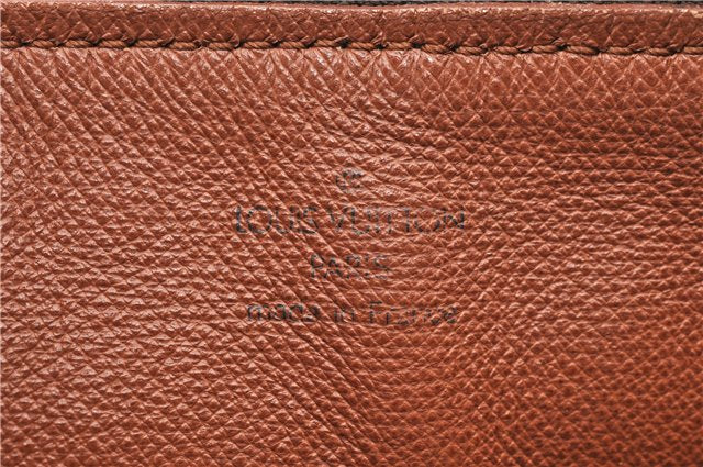 Authentic LOUIS VUITTON Monogram Papillon 26 Hand Bag Old Model LV 6658C