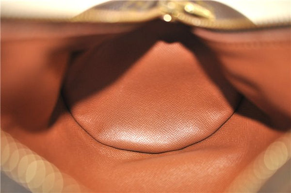 Authentic LOUIS VUITTON Monogram Papillon 26 Hand Bag Old Model LV 6658C