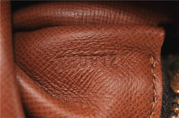 Authentic LOUIS VUITTON Monogram Papillon 26 Hand Bag Old Model LV 6658C