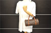 Authentic LOUIS VUITTON Monogram Papillon 26 Hand Bag Old Model LV 6658C