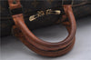 Authentic Louis Vuitton Monogram Keepall 55 Travel Boston Bag M41424 LV 6658D