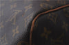 Authentic Louis Vuitton Monogram Keepall 55 Travel Boston Bag M41424 LV 6658D