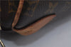 Authentic Louis Vuitton Monogram Keepall 55 Travel Boston Bag M41424 LV 6658D