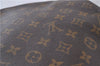 Authentic Louis Vuitton Monogram Keepall 55 Travel Boston Bag M41424 LV 6658D