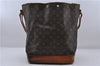 Authentic LOUIS VUITTON Monogram Noe Shoulder Bag M42224 LV 6660C
